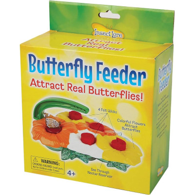 Insect Lore Motýlí krmítko - Butterfly Feeder